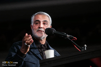 General Soleimaní se Complace por Merecido Fracaso de Complots de Israel y EEUU contra la República Islámica de Irán 