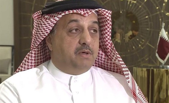 وزير الدفاع القطري يقول ان بلاده أجبروها على الدخول في العدوان على اليمن