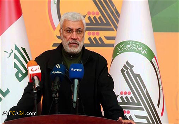 المهندس: سنعمل جاهدين وبقوة على منع المظاهر المسلحة واستغلال اسم الحشد