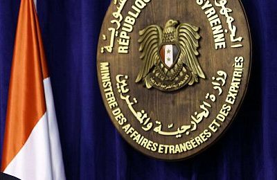 دمشق: العقوبات الأوروبية الجديدة ضد سوريا دعم مباشر للإرهابيين
