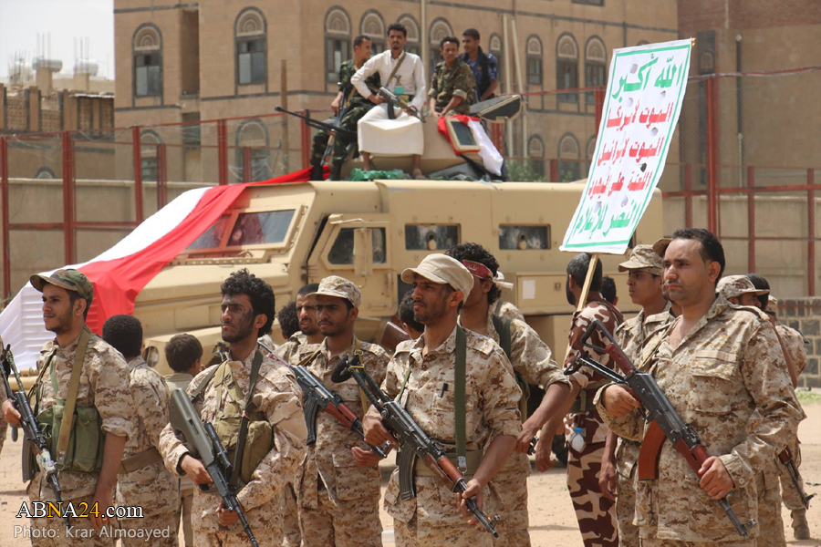 “Soldados Yemeníes Marchan Sobre Sanaá”