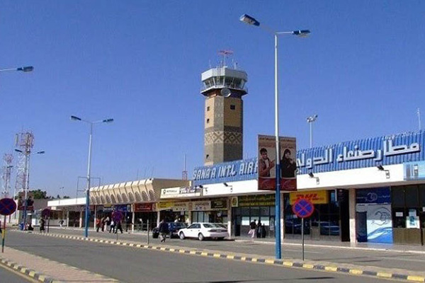 サウジが、イエメン・サヌア空港への国連機の着陸を妨害