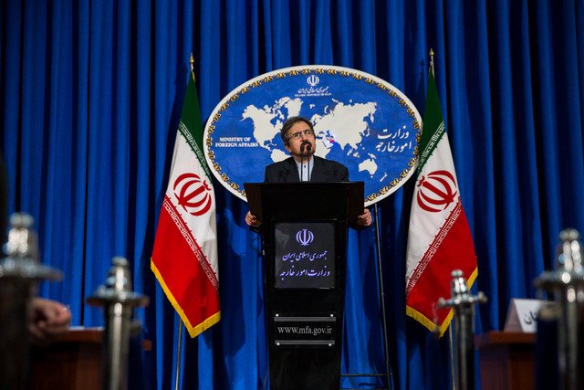 Iran’s FM spokesman: US real threat to Middle East’s security, development