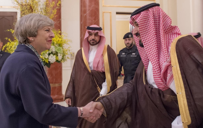 9/11 survivors urge Theresa May to release Saudi Arabia financing extremism report