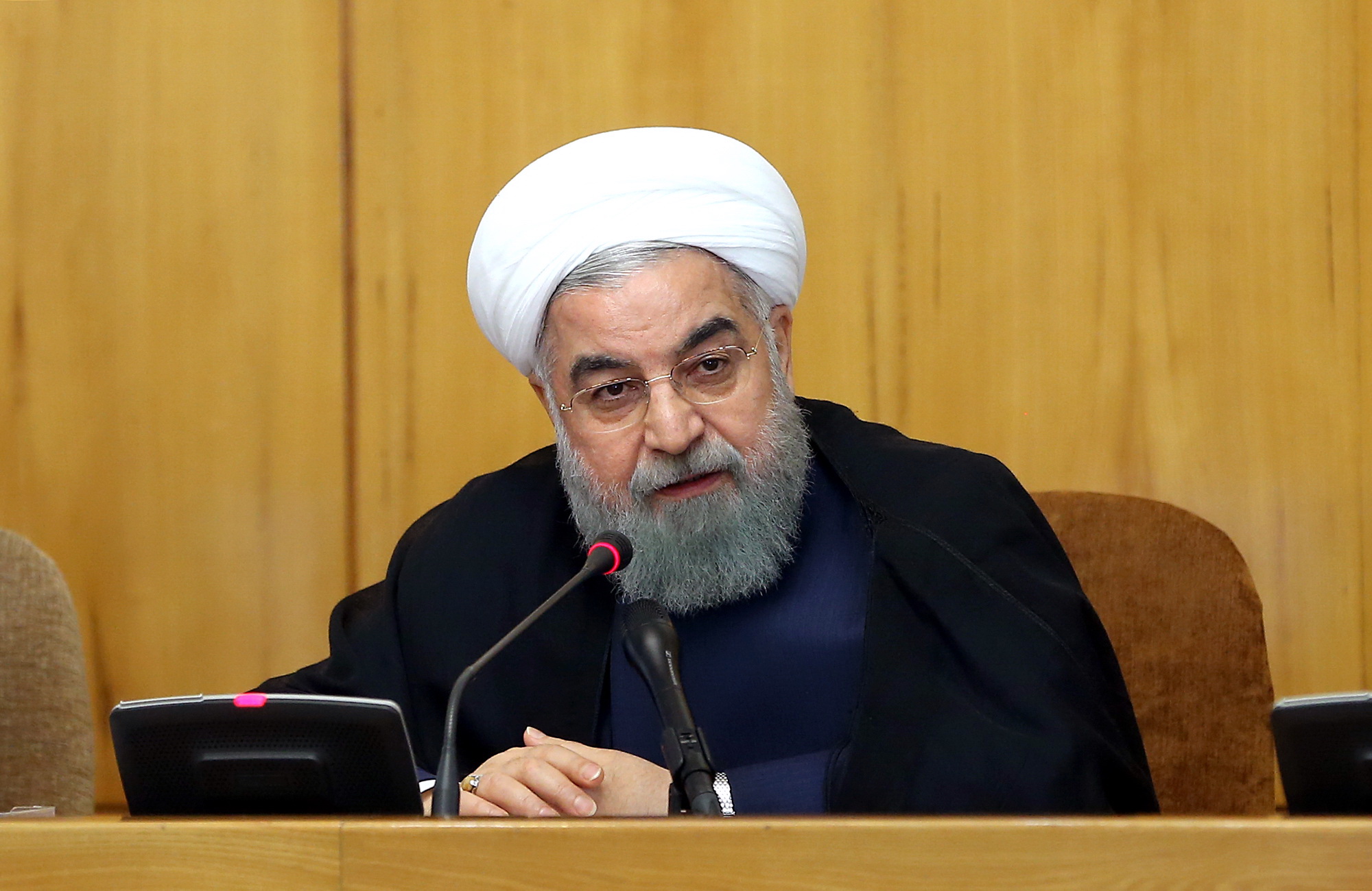 President Rouhani: Any move by US to impose sanctions to be responded by Iranian nation