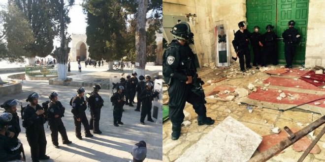 Al Fatah Convoca un “Día de la Ira” Contra Profanaciones Israelíes en la Explanada de las Mezquitas 