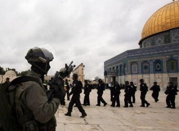 مصر تحذر إسرائيل من تداعيات التصعيد الأمني في المسجد الأقصى