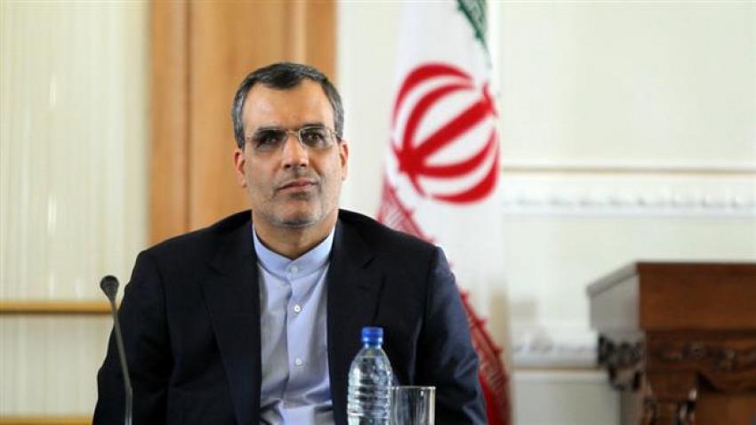 Iran’s Deputy FM meets Syria's al-Muallem, Mekdad