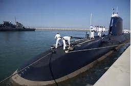 Sinuspinde ng Alemanya ang pagbenta ng Submarines sa Israel 