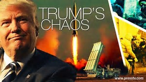 Iran: Ang madiskarteng Pagkakamali ng US 