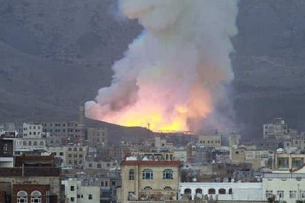 サウジアラビアのイエメン攻撃が激化