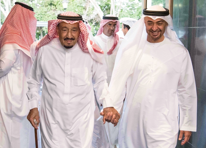 الخارجية الأميركية: الإرهابيون يجمعون المال بالإمارات والسعودية