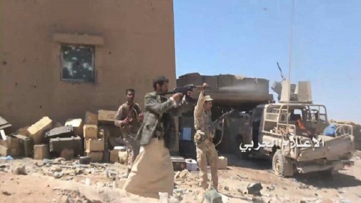 مقتل جنود سعوديين في عملية هجومية للجيش اليمني بجيزان