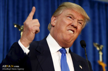 Trump: aomba kukabiliana na Iran