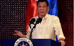 Hiling ni Du30 5 buwan ektensyon ng Batas Militar 