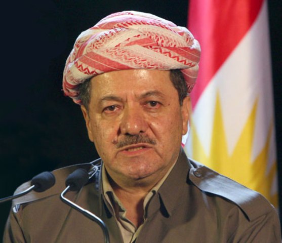 البارزاني يعلن موعد انتخابات الرئاسية والبرلمانية بالأقليم في مطلع تشرين الثاني