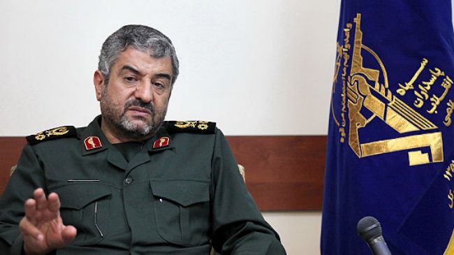 Daesh Askar Barisan Hadapan Israel: Pemimpin IRGC