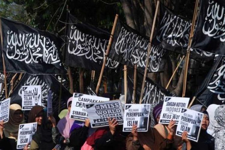 Pemerintah Sudah Tepat Bubarkan HTI