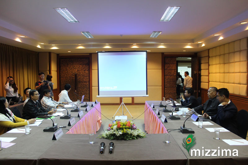 အစုိးရ ၿငိမ္းခ်မ္းေရးေကာ္မရွင္ႏွင့္ DPN တုိ႔ ႏွစ္ဘက္ ကတိကဝတ္ လက္မွတ္ထုိးေရး သေဘာထား ကြဲျပားမႈ ရွိေနဟုဆုိ