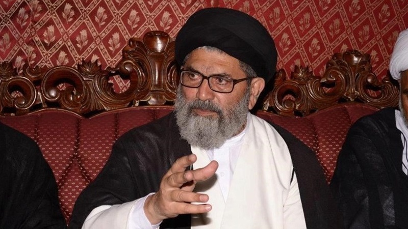 علامہ ساجد نقوی: کوئٹہ تا پاراچنار دہشتگرد پھر ٹارگٹ کلنگ کے ذریعے بدامنی کا بازار گرم کرنے کی کوشش کررہے ہیں