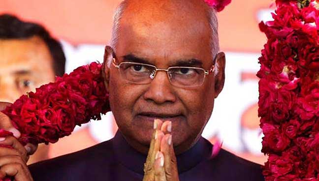 Kasta Bawahan Kini Presiden India