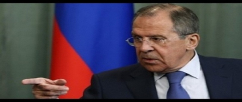 Lavrov: Suriye’deki ABD üsleri yasadışıdır
