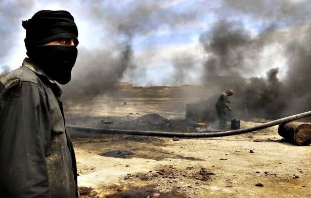 وثيقة تفضح طمع "الدواعش" وتدهور أحوالهم في العراق
