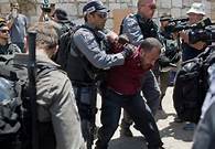 Inilusob muli ng Zionisto ang moske ng Al-Aqsa 