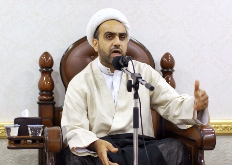 اعتقال عالم الدين الشيعي "الشيخ بشار العالي" دون ذكر الأسباب