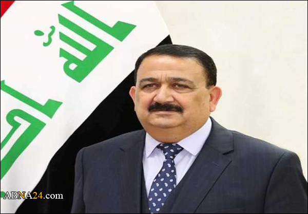 وزير الدفاع العراقي يصل الى طهران في زيارة رسمية