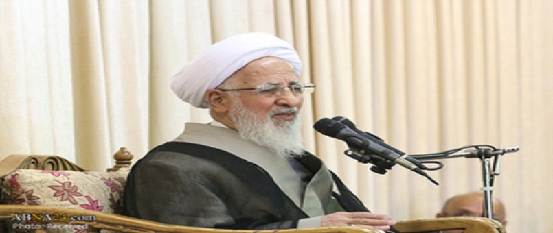 Ayetullah Cevadi Amuli: Din, Kabe özgür olduğunda canlıdır/ Bugün hac Al-i Suud’un esaretindedir