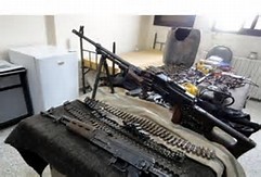 Nabigong misyon, itinigil ng US ang programang pag-aarmas ng mga terorista sa Syria 