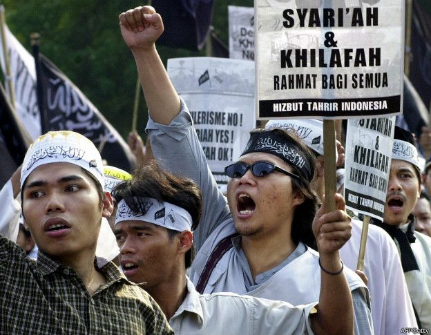 Libya, Suriah, dan Keruntuhan Klaim Antikekerasan HTI