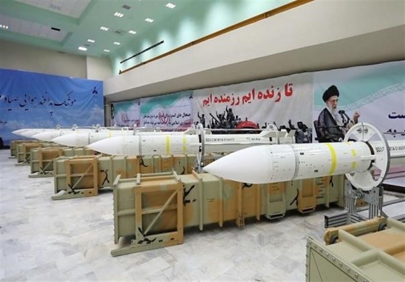 Iran launches line for mass-production of Sayyad-3 missile