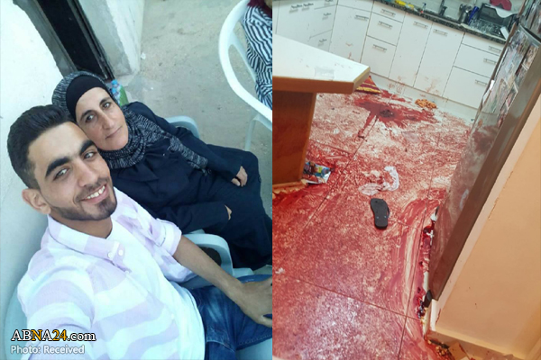 استشهاد فلسطيني بعد ان قتل 3 مستوطنين صهاينة في عملية طعن غرب رام الله+(صور)