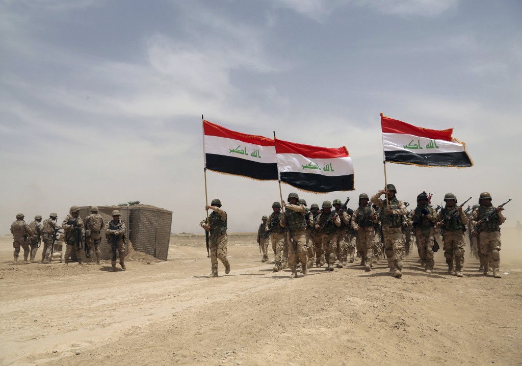 “Veinte Mil Soldados Iraquíes Cayeron en Batalla para Liberar Mosul”
