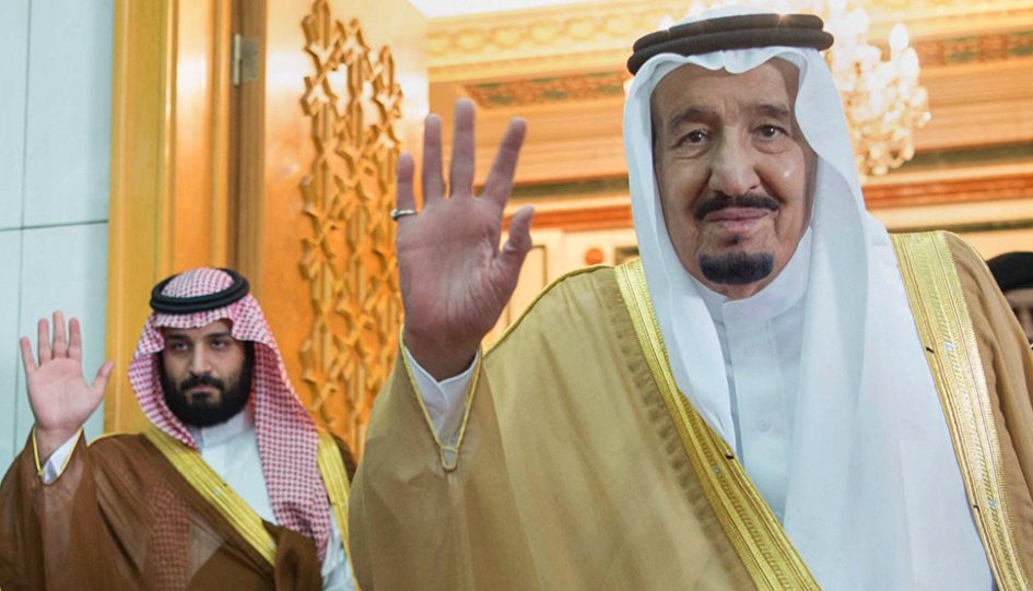 خطوتان أمام محمد بن سلمان ليصبح ملكا جديدا للسعودية