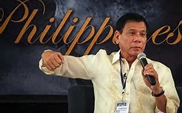 Duterte: Nagdeklara ng giyera vs NPA 