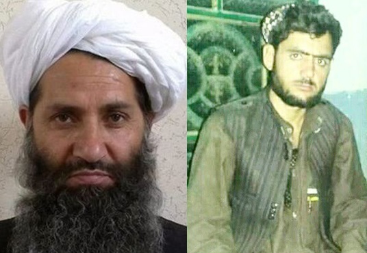 ملا ہبت الله کا بیٹا عبدالرحمن خالد ہلاک + تصاویر