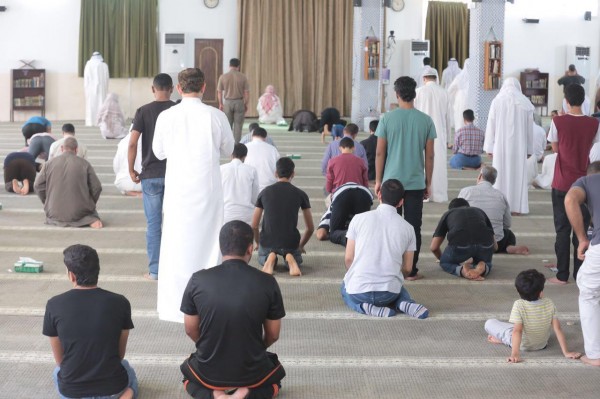 Diraz ban on Friday Prayers by Al Khalifa forces enter second year