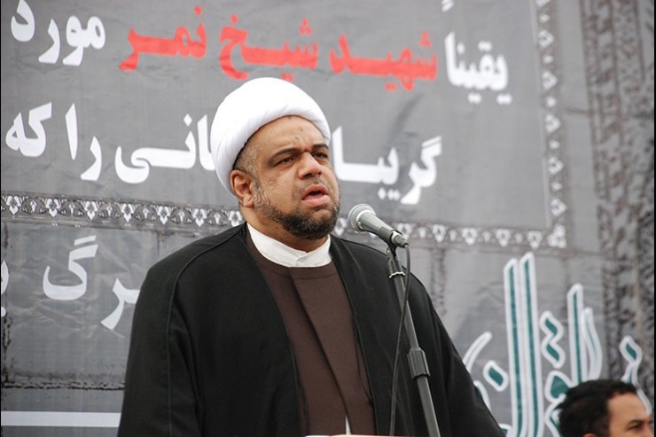 Bahraini authorities revoke nationality of Sheikh Al-Daqaq’s wife, expel her from country