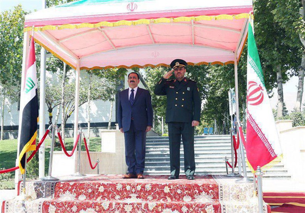 Defense Minister: Iran, Iraq united in fighting terrorism in region