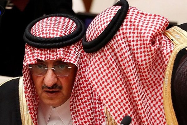 Mohammed bin Nayef forced from power by younger cousin over morphine, cocaine addiction 
