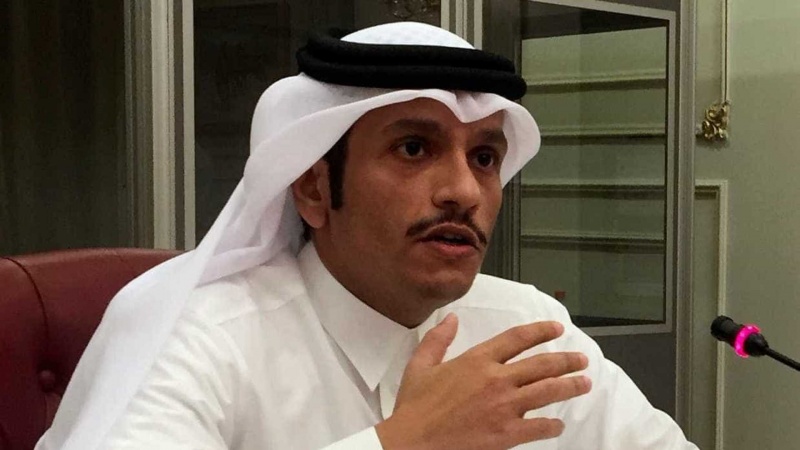 Emir do Qatar aceita dialogar para resolver a crise, sob condições