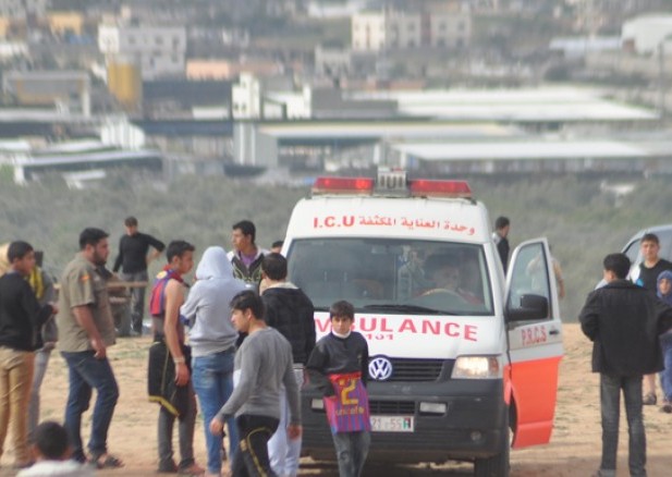 استشهاد فلسطيني برصاص الاحتلال الاسرائيلي شرقي القدس المحتلة