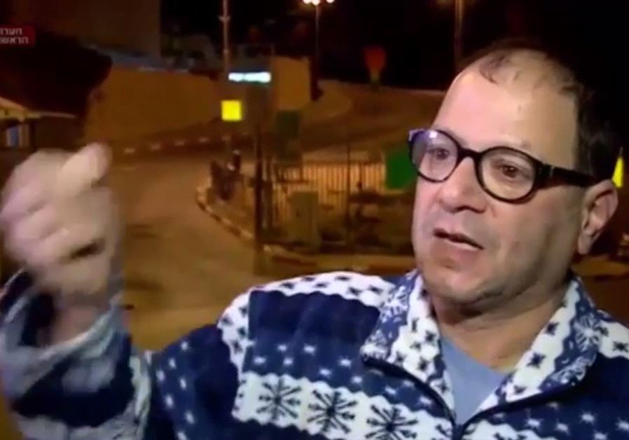 Israeli professor: Israel acts like Nazis towards the Palestinians