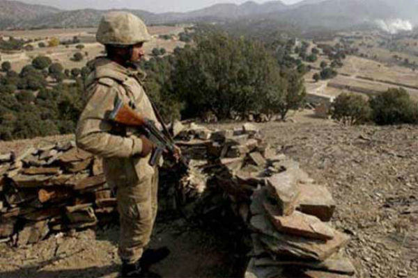 خیبرایجنسی میں سیکیورٹی فورسز کی کارروائی میں 7 دہشتگرد ہلاک