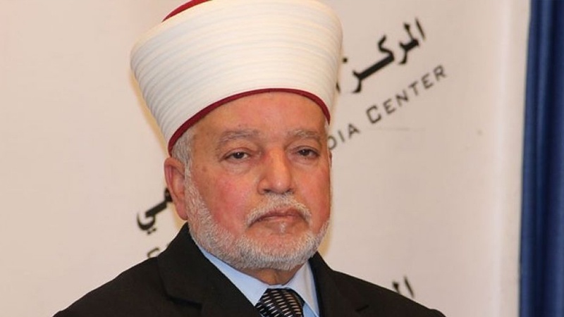 علماء اسلام سے فلسطین کےمسئلہ میں بہترین مؤقف اختیار کرنے کی توقع کی جاتی ہے: بیت المقدس کے مفتی