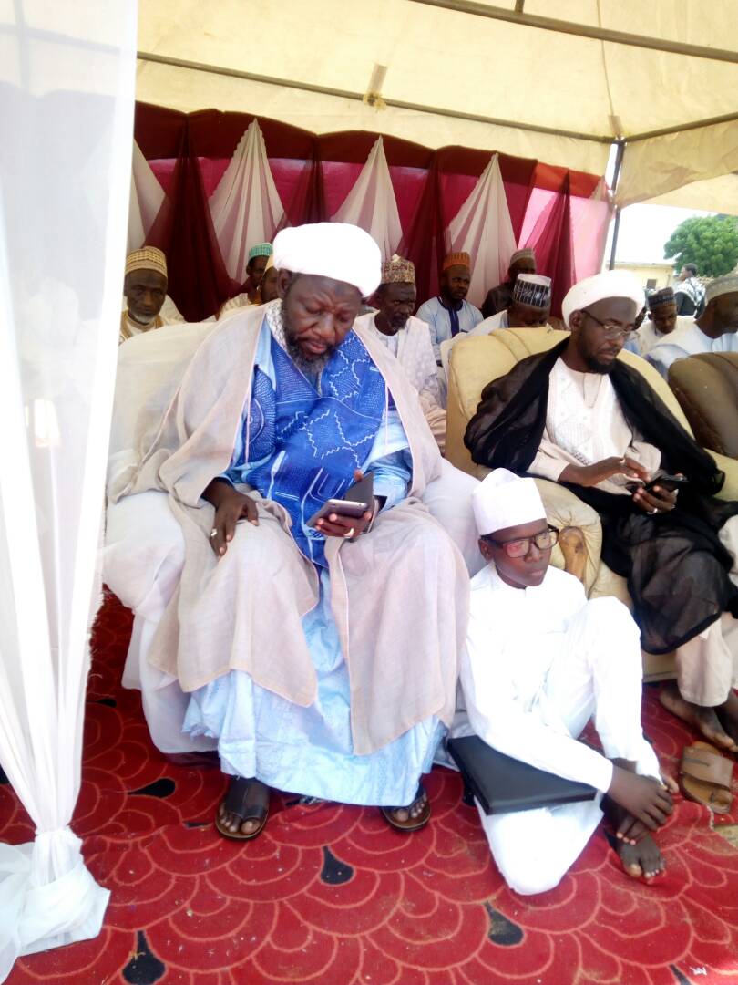 Hardace Alkur’ani ga yara abin farin ciki ne da Murna   _____Inji Sheikh Yakubu Yahaya Katsina