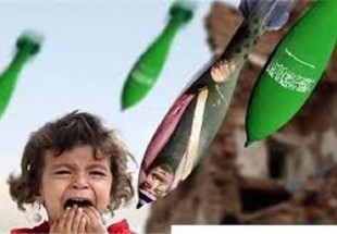 یمن پر سعودی اتحاد کی جارحیت میں اب تک تقریبا چالیس ہزار یمنی شہری شہید و زخمی ہو چکے ہیں